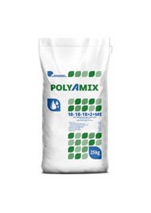 Anorel Polyamix NPK 18-18-18 + ME 25 кг