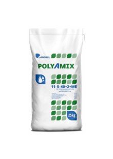Anorel Polyamix NPK 11-5-40 + ME 25 кг