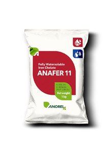 Anorel Anafer 11 (DTPA-11%) 1 кг (ХЕЛАТ ЗАЛІЗА)