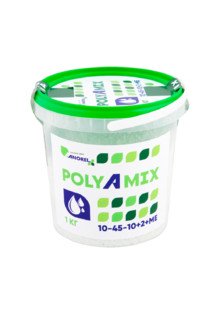 Anorel Polyamix NPK (НПК) 10-45-10 + ME 1 кг